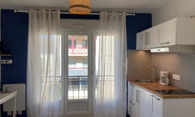 La Baule-Escoublac Apartment | La Capitane