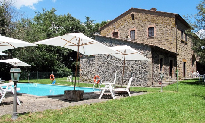Bagnoregio Apartment | La Capraccia by Interhome