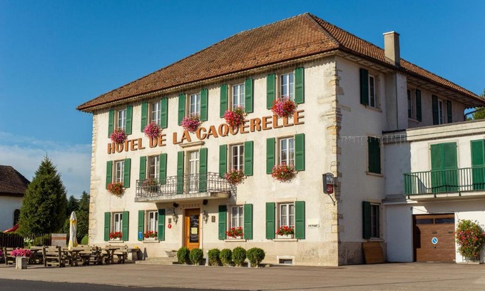 Col des Rangiers Hotel | La Caquerelle