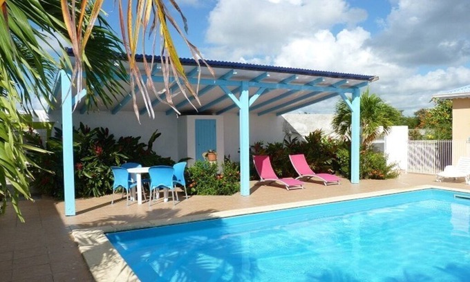 Saint-Francois House | La Carambole