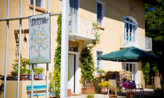 Cortazzone Bed & Breakfast | La Caramellina