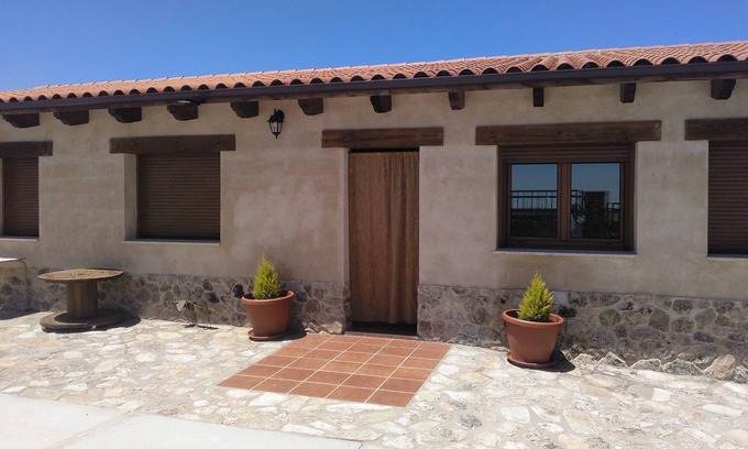 Villaseco Cottage | La Carrascala rural house 2