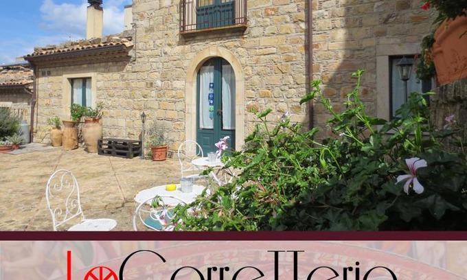 Mistretta House | La Carretteria Guest house
