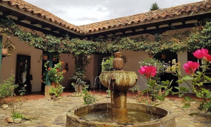 Old Town House | LA CASA 1.612