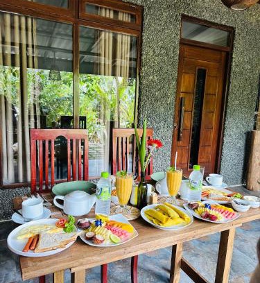 Ambagollapathana Bed & Breakfast | La Casa Bella