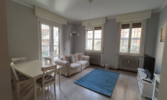 Cittadella Apartment | La Casa Bianca