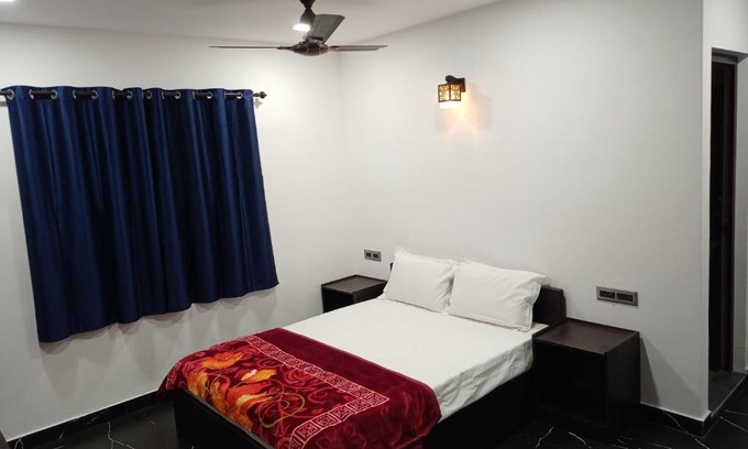 Chithirapuram House | La casa de Alexa homestay
