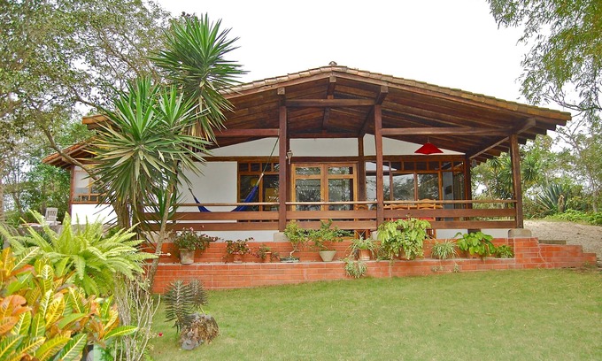 Comuna San Jose House | La Casa De Curia Beautiful Ocean View House