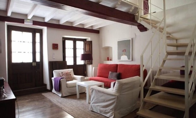 Pasaron de la Vera Cottage | La Casa de las Pajaritas for 2 people