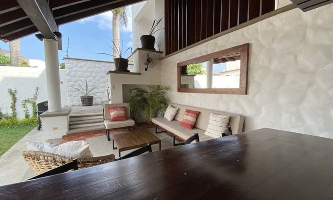 Cuernavaca House | La Casa de La Yaya