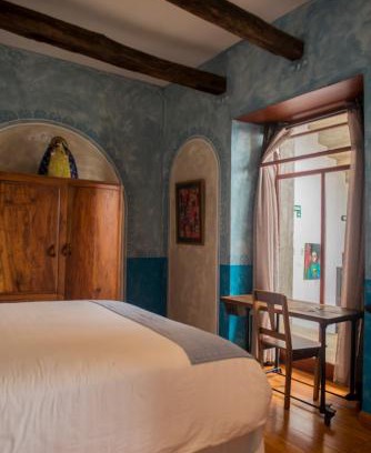 Loja Bed & Breakfast | La Casa de Manuel Hotel-Boutique