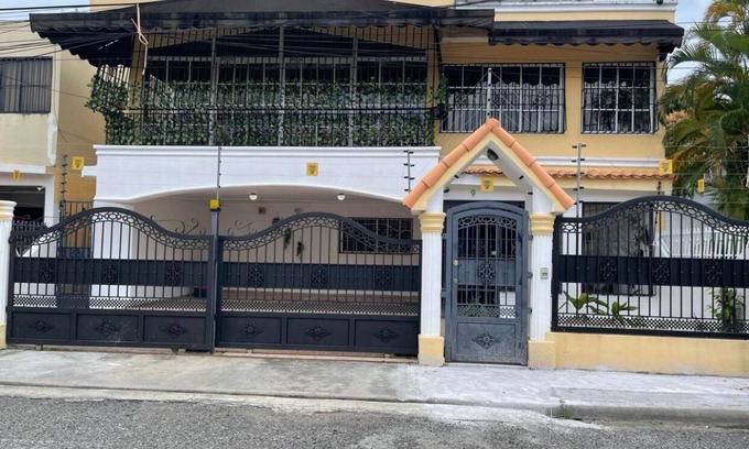 Santo Domingo House | La casa de Maria