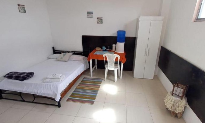 Puerto Villamil House | La Casa de Mike