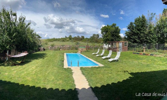 Rabanales House | La Casa de mis Padres