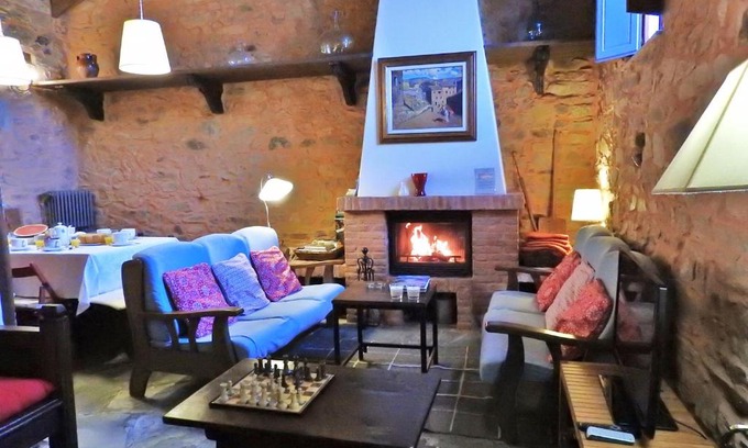 Murias de Rechivaldo House | La Casa De Murias