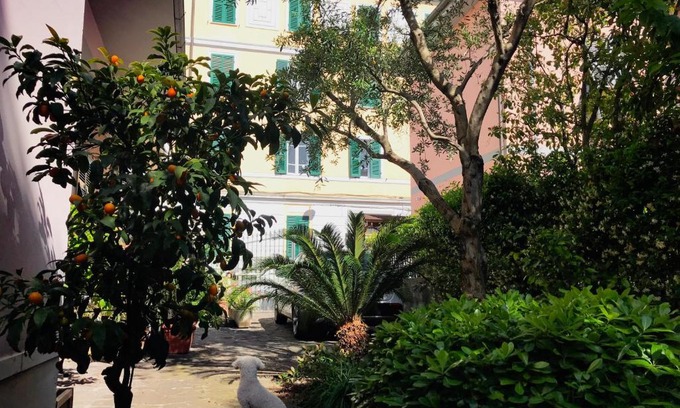 La Spezia Apartment | La Casa dei Fiori