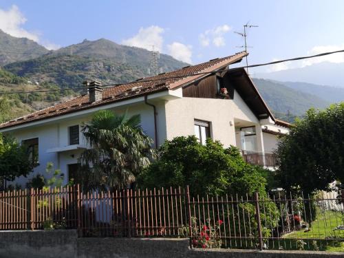 Bussoleno Apartment | La Casa Dei Nonni