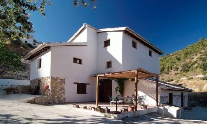 Montefrio Cottage | La Casa del Agua for 4 people