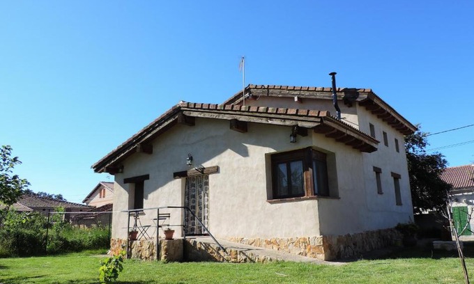 Saldana de Ayllon House | La Casa del Cartero Pablo