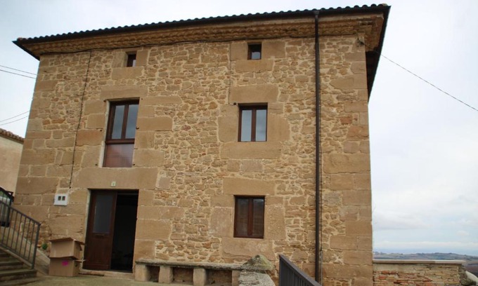 Aberin House | La Casa del Cura