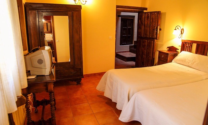 Pasaron de la Vera Cottage | La Casa del Rollo REGISTRATION NUMBER EN:CR-CC-00186