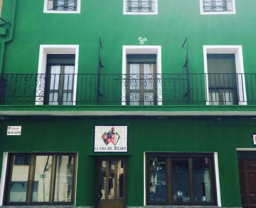Milagro House | La Casa del Hilario