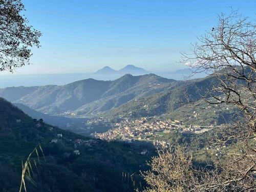 Sant'Angelo di Brolo Apartment | La Casa del Postino-Arte&Natura
