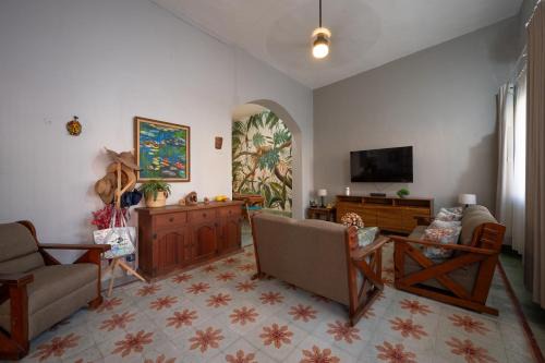 Barrio de Santiago House | La Casa del Jaguar