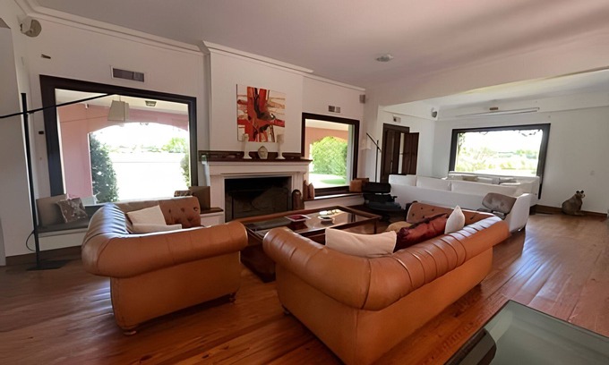 Abbott House | La casa del Lord - Casa de Campo