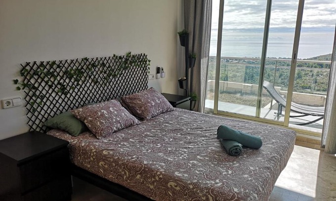 Peniscola Apartment | La Casa del Mirlo Azul - Peñíscola