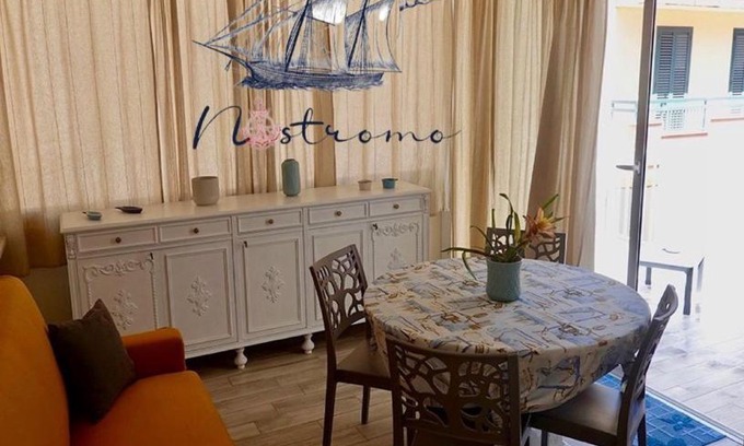 Marzamemi Apartment | La casa del Nostromo