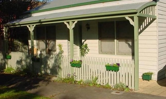 Queenscliff Cottage | La Casa Del Siempre Q/liff