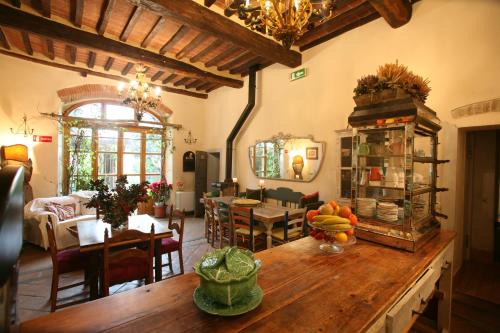 Sodo Villa | La Casa del Sole del Sodo