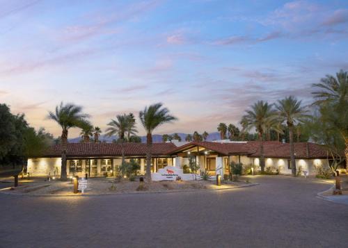 Borrego Springs Hotel | La Casa Del Zorro Resort & Spa