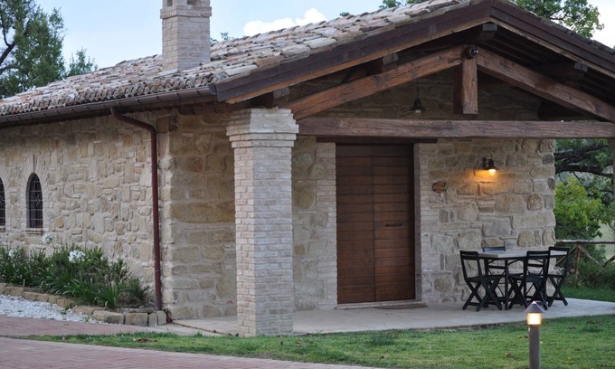 Camerino Apartment | La Casa Della Vallata