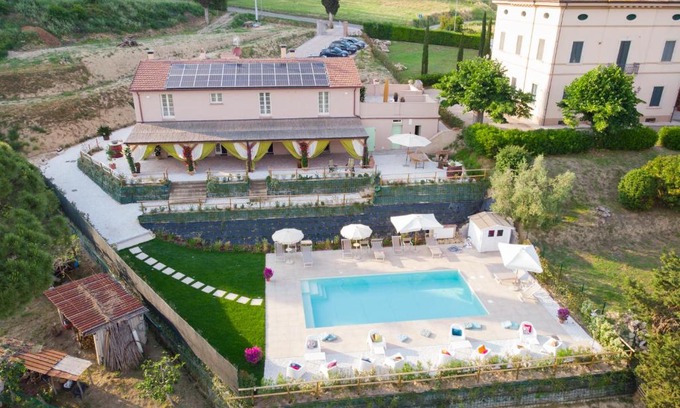 Forcoli Apartment | La casa delle Rondini