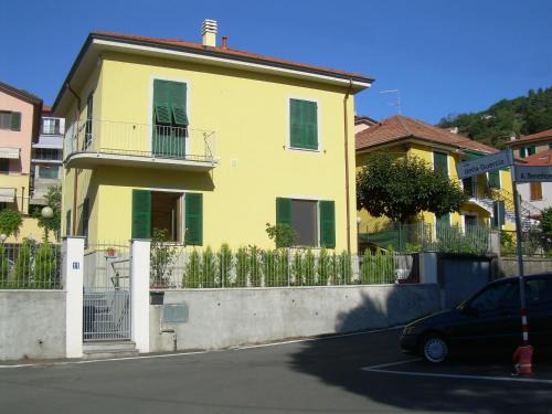 La Foce House | La Casa Delle Rose Room with Air Conditioning