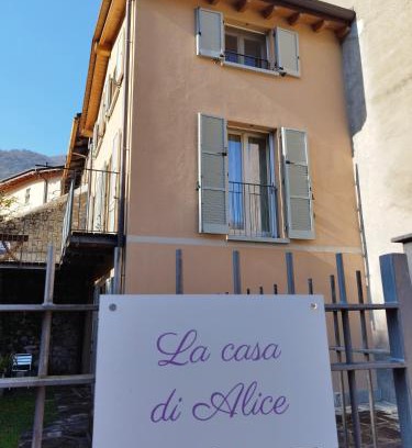 Tremezzina House | LA CASA DI ALICE