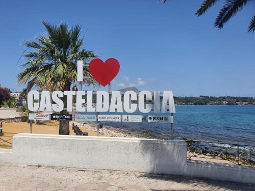 Casteldaccia Apartment | la casa di Ariel
