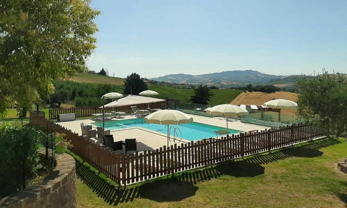 Carassai Villa | La Casa Di Campagna - La Casa Di Campagna