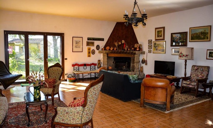 Celle sul Rigo House | La Casa di Cesarina
