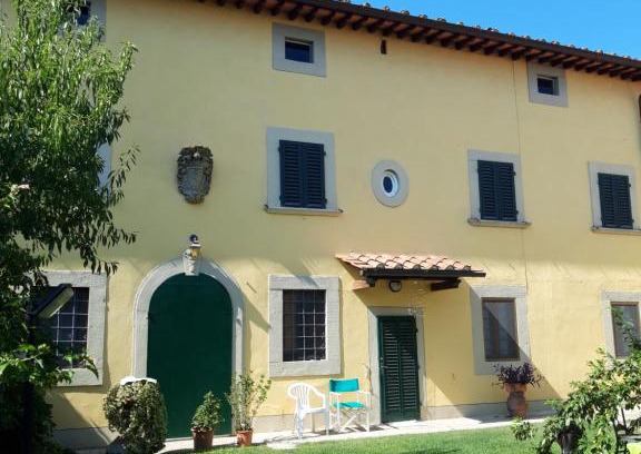 Lamporecchio Apartment | La Casa di Ida