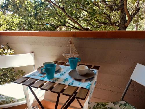 Porto Ercole Apartment | La casa di Ieia