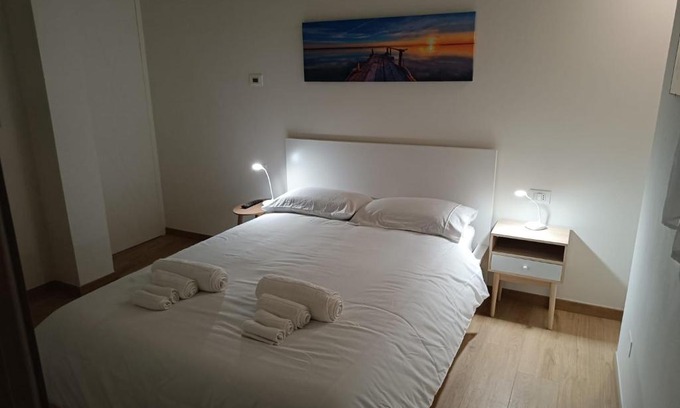 Bolognina Apartment | La CASA di LUCA-Fiera e Stazione-Private Parking