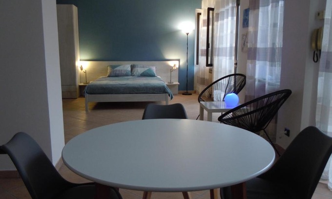 Tronzano Vercellese Apartment | La casa di Marigio'
