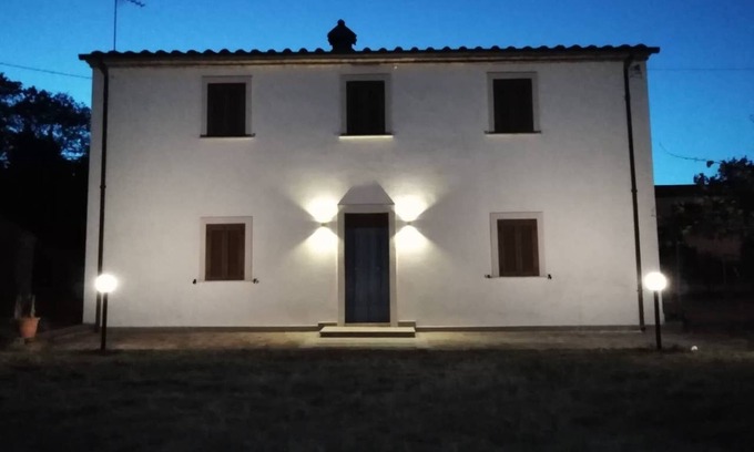Mugnano in Teverina House | La Casa di Margherita - tourist rental