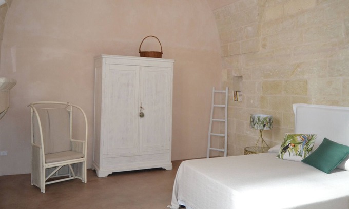 Muro Leccese House | La Casa di Marina