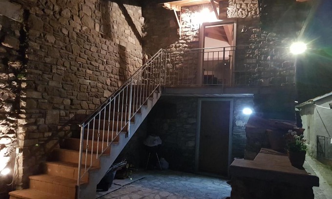 Casola in Lunigiana House | La casa di nonno Fli'