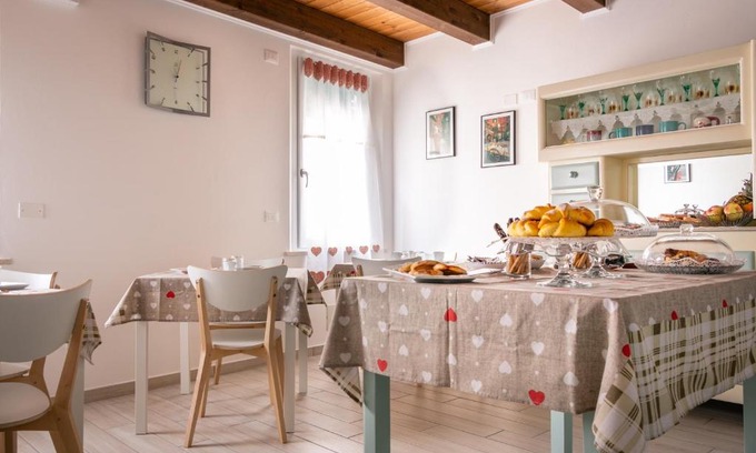 Comacchio Bed & Breakfast | La Casa di Santino