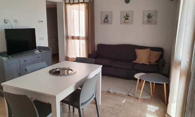 Luogosanto Apartment | La Casa di su